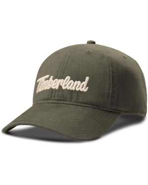 Timberland Midland Beach Baseball Cap - Green