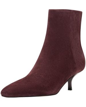 Marc Fisher Kiona Ankle Boot - Purple