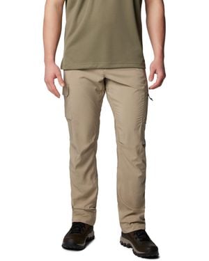 Columbia Silver Ridge Utility Pant - Natural