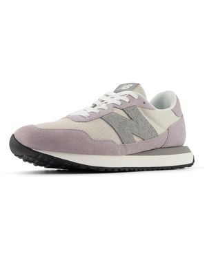 New Balance 237 V1 Sneaker - White