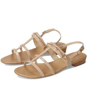 Vaneli Banjel Sandal - Metallic