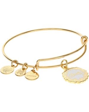 ALEX AND ANI Bridal Expandable Bangle For - Metallic