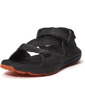 Timberland Motion Dune Backstrap Sandal - Black