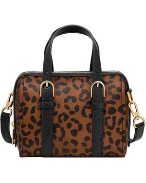 Fossil Satchel bags and purses for Women Online Sale up to 55 off Lyst