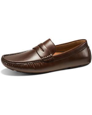Kenneth Cole Footwear Sergio Mokassin - Braun