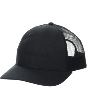 Dickies Two-tone Trucker Cap Black
