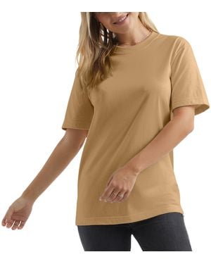 Hanes Explorer Graphic T-shirt - Natural