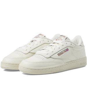 Reebok Club C 85 Vintage Sneaker - Bianco