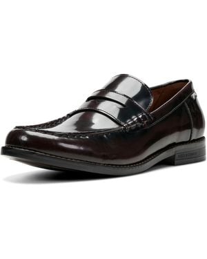Kenneth Cole Footwear Paco Collegeschuh - Schwarz
