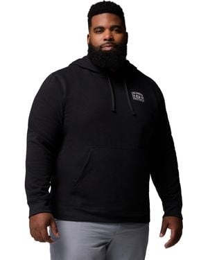 Columbia S Trek Graphic Hoodie - Black