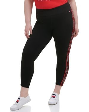 Tommy Hilfiger Full-length For - Black