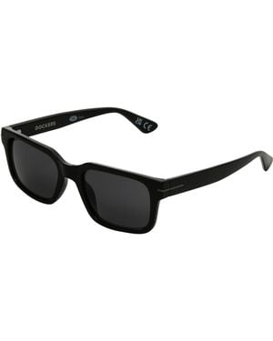 Dockers Rudy Sunglasses Rectangle - Black