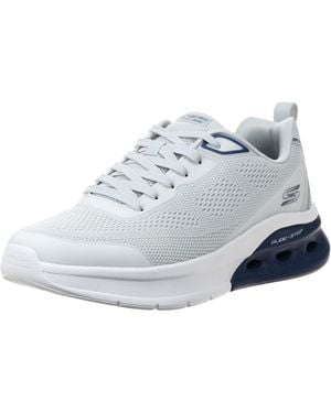 Skechers Bobs Glide Step Arc Waves 2.0-class Rank Sneaker - Black