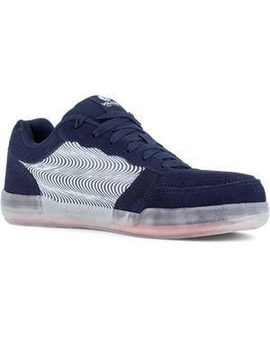 Volcom Work Hybrid Work & Safety - Blue