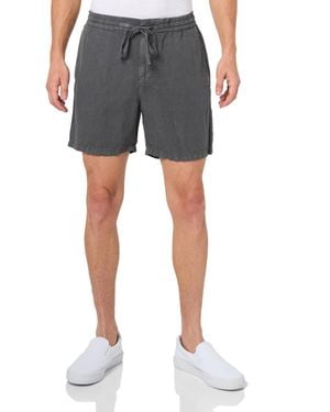 John Varvatos Daryl Shorts - Gray