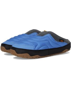 Teva Reember Terrain Slipper - Blue