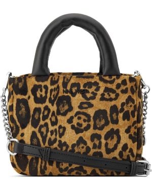 Nine West Rubie Mini Tote - Mettallic