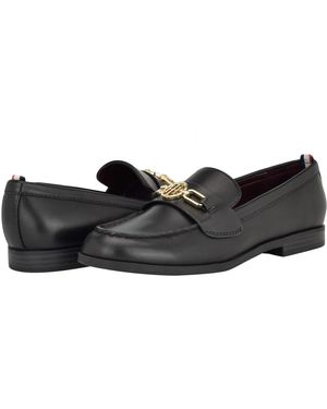 Tommy Hilfiger Izina Loafer - Schwarz