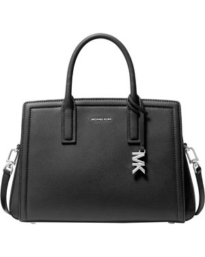 Michael Kors MD Satchel - Nero