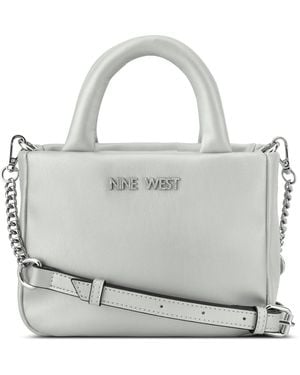 Nine West Rubie Mini Tote - Mettallic