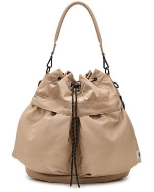 Free People Ego Boost Mega Bucket - Natural