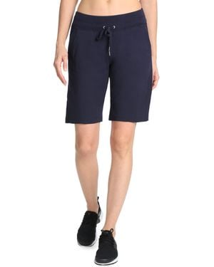 Danskin Essential Bermuda Short - Blue