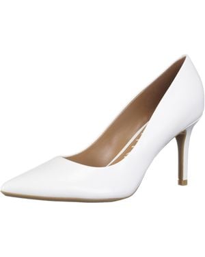 Calvin Klein Gayle Pump - White