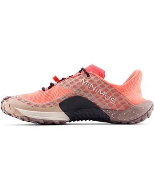 New Balance Minimus V1 Trail Running Shoe - Pink