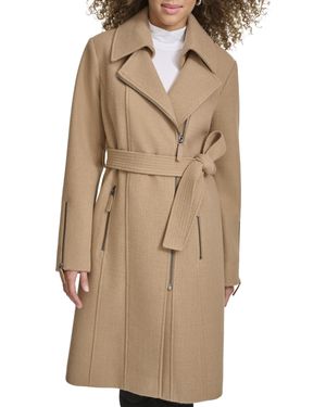 Kenneth Cole Long coats and winter coats for Women Online Sale up to 77 off Lyst