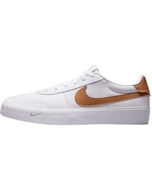 Nike Court Shot Sneaker - White