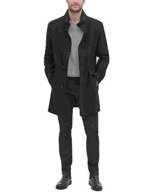 Kenneth cole top coat discount