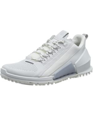 Ecco Biom 2.0 Luxery Cross Sneaker - Black