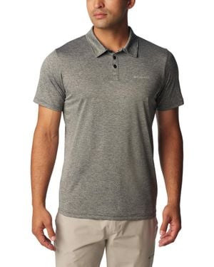 Columbia Hike Polo Shirt - Grey