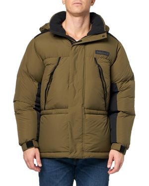 Timberland Durable Waterrepellent Rec.down Parka - Green