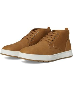 Madden Girl Madden Mcallob Sneaker - Brown