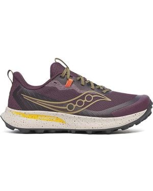 Saucony Peregrine 15 Sneaker - Gray