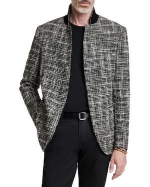 John Varvatos Madison Jacket - Black