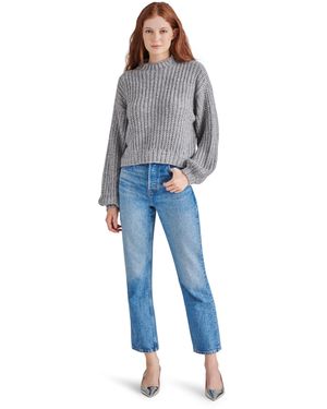 Steve Madden Apparel Martina Sweater - Blue