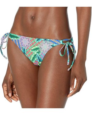 Freya Standard Side Tie - Green