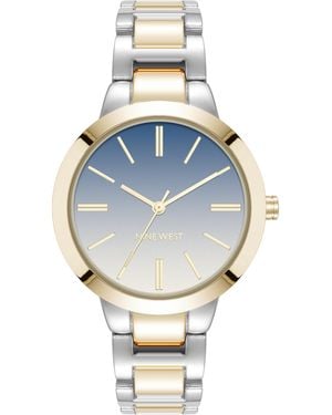 Nine West Bracelet Watch - Blue