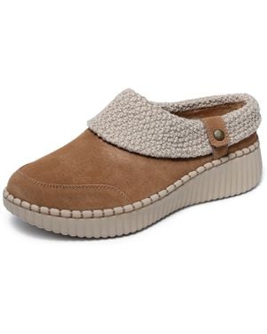 Skechers Wilshire Blvd-cloudy Skies Mule - Brown
