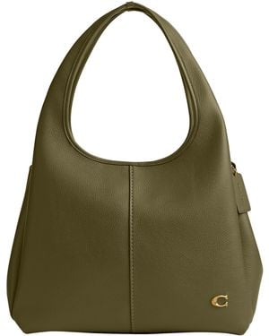 COACH Lana Shoulder Bag - Green