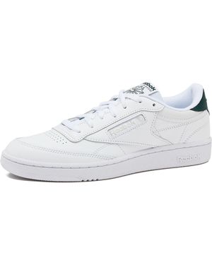 Reebok Club C 85 Tennis Sneaker - White