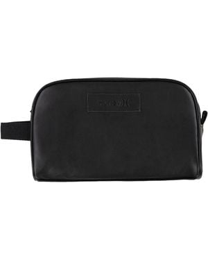 Hurley One And Only Small Items Travel Dopp Kit - Black