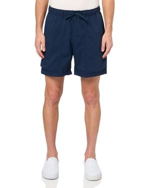 adidas Go-to Stretch Woven Golf Short - Blue