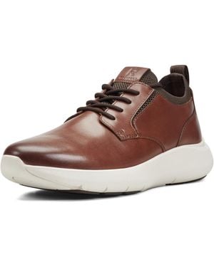 Rockport Jonston Sneaker - Brown
