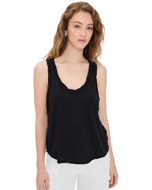 Free People Easy Tank - Black