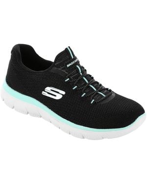 Skechers D'lites Sneakers - Black