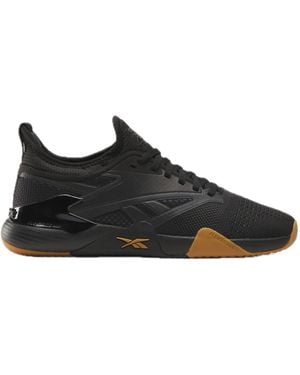 Reebok Nano Court Sneaker - Black