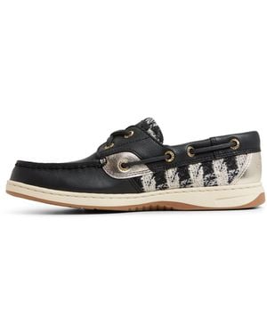 Sperry Top-Sider Bluefish Boat Shoe - Black